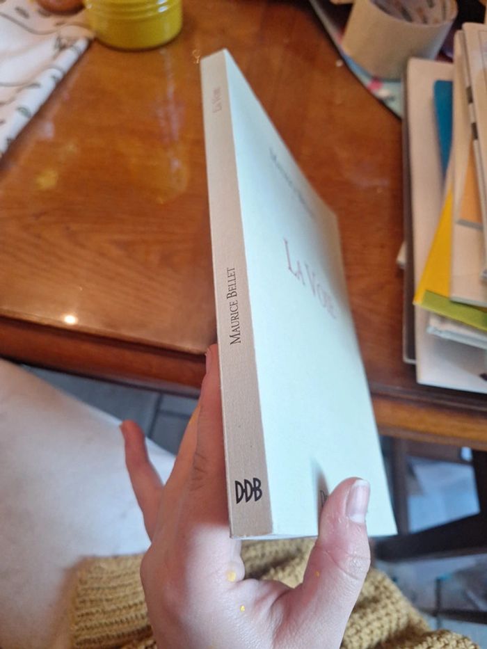 La voie le livre - photo numéro 2