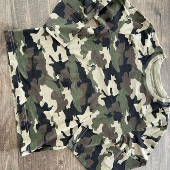 T-shirt manche longue