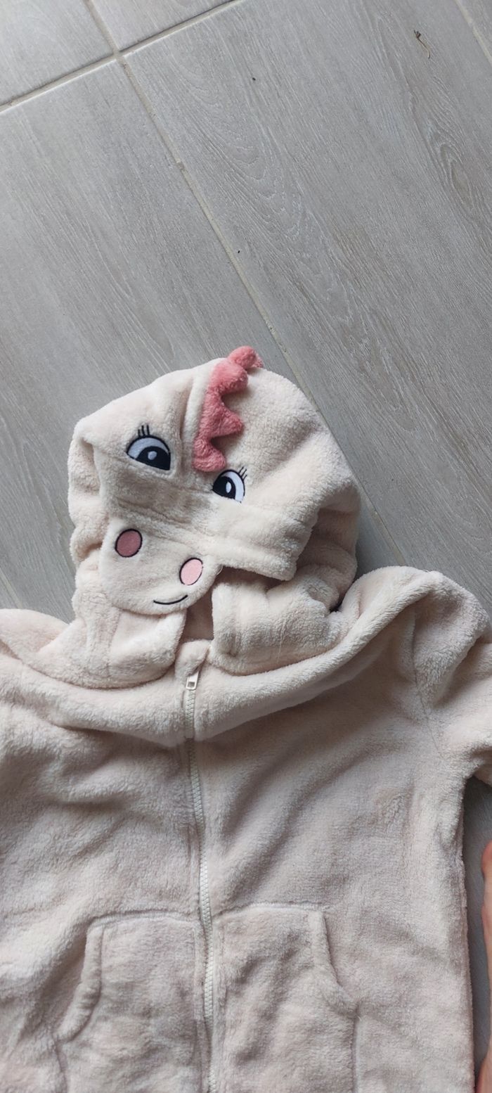 Combi pyjama - photo numéro 2