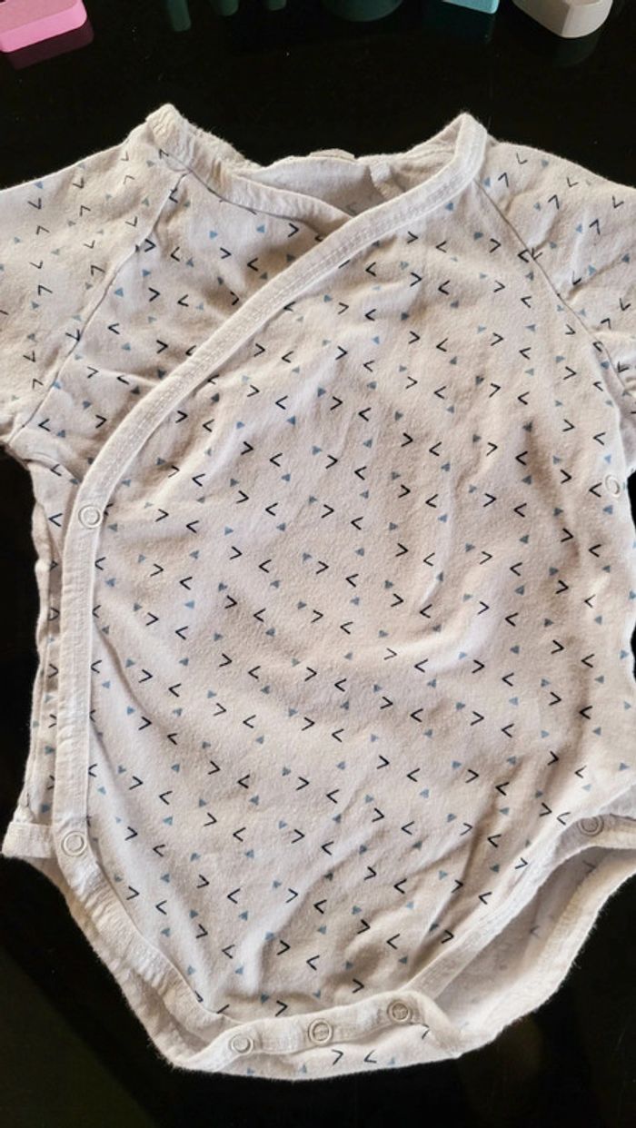 Body manches longues - photo numéro 2