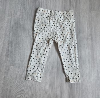 🌸 Legging motif étoile 9 mois 🌸