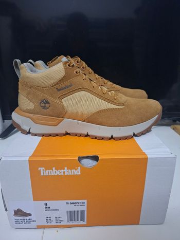 Timberland pointure 43 jamais portée 