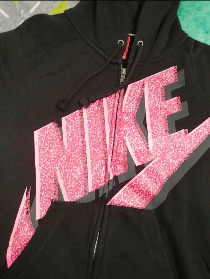 Veste nike taille s - photo numéro 2
