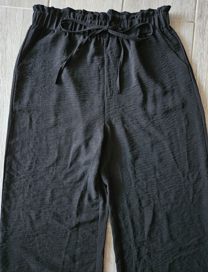 Pantalon large fluide taille L - photo numéro 2