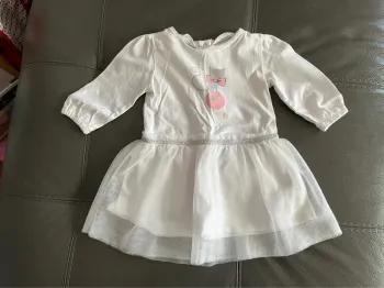 Robe 18 mois