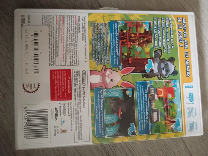 Jeux wii - photo numéro 2