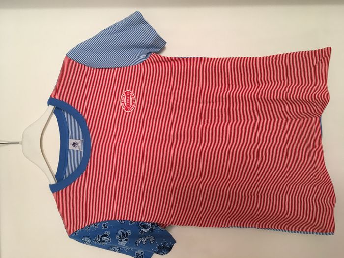 Tee-shirt Petit Bateau taille M neuf