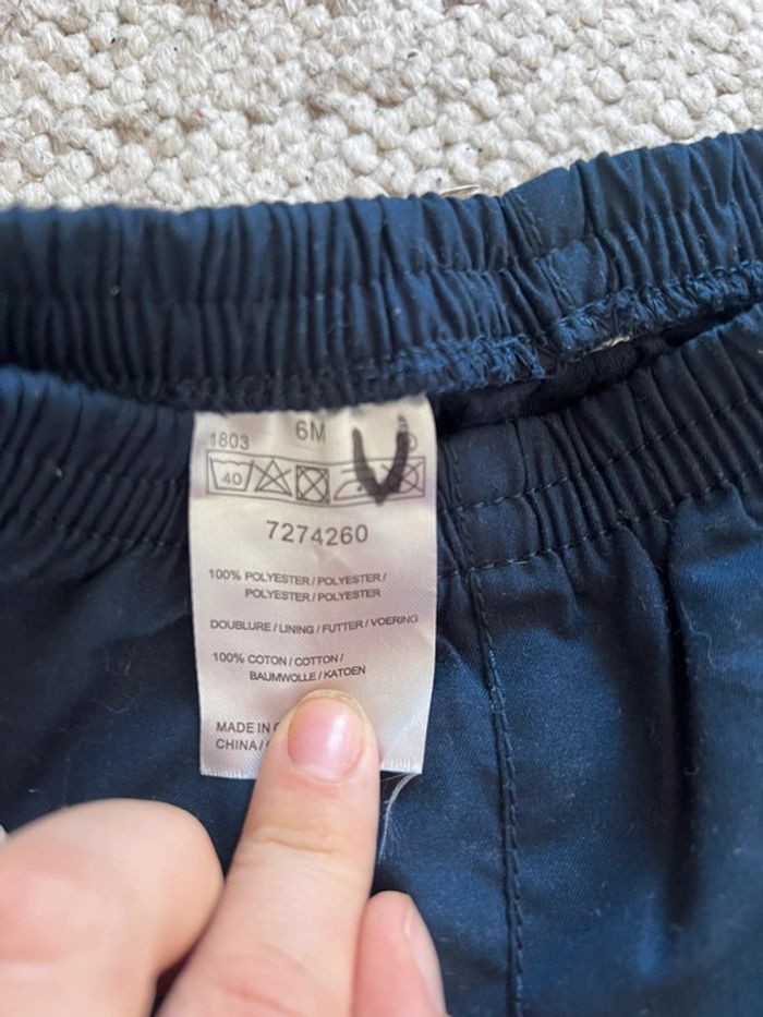Pantalon 6 mois - photo numéro 2