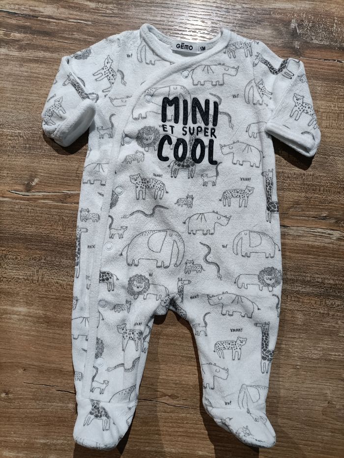 Pyjama - photo numéro 3