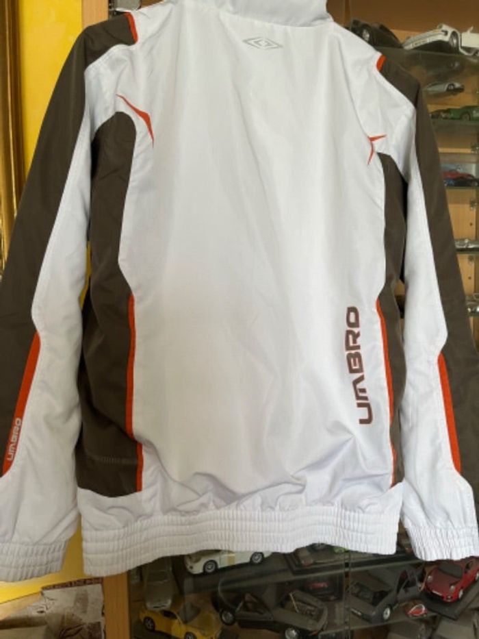 Veste garçon Umbro 14/15 ans ans neuf