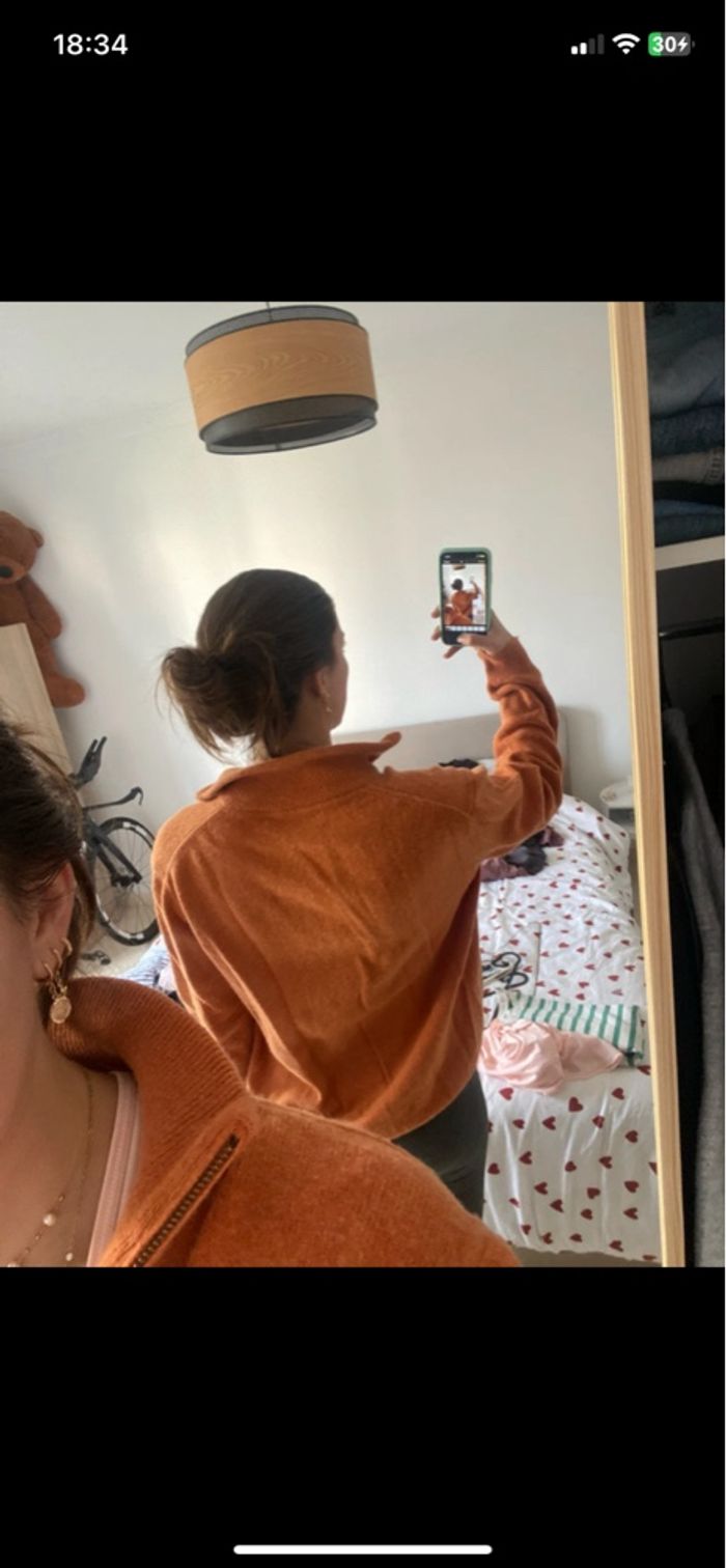 Pull malboro Classic - photo numéro 3