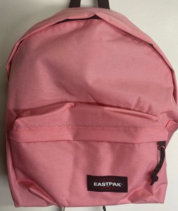 Sac eastpak rose fille