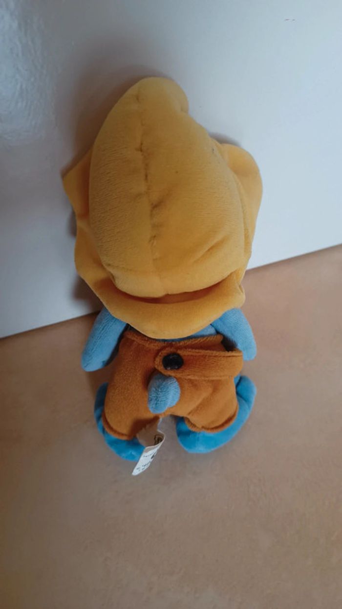 Peluche Schtroumpf - photo numéro 2