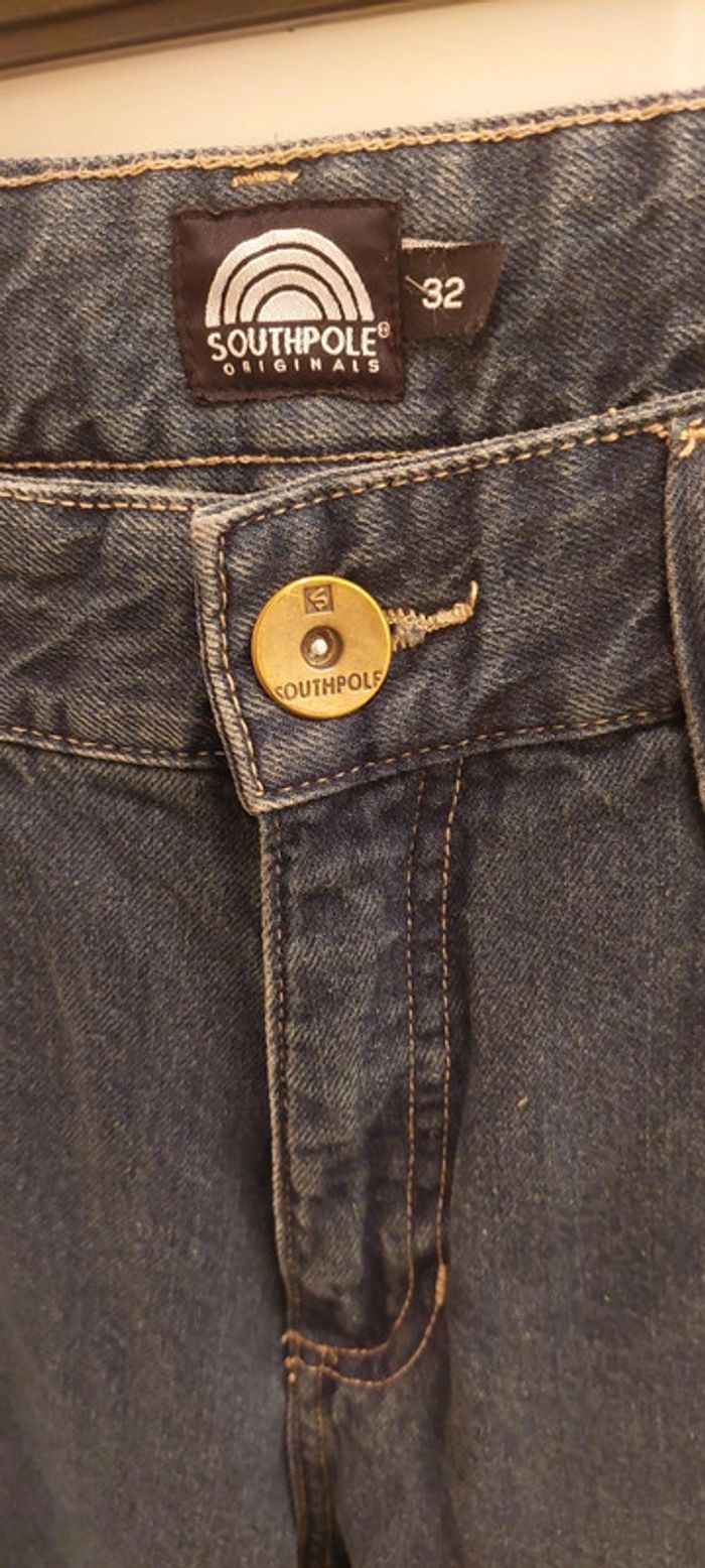 Jean denim baggy Southpole
taille 40 - photo numéro 9