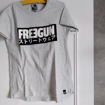 Tee shirt garçon 10 ans Freegun