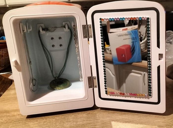 Boîte a bijoux - photo numéro 2