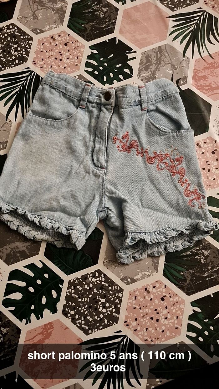 short - photo numéro 2