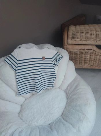 T shirt bébé Obaibi