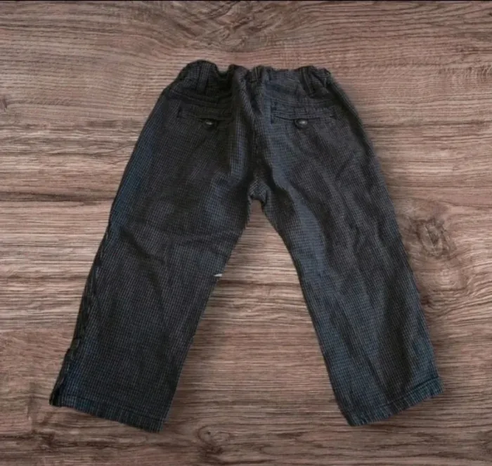 Pantalon enfant fille 7 ans - photo numéro 2