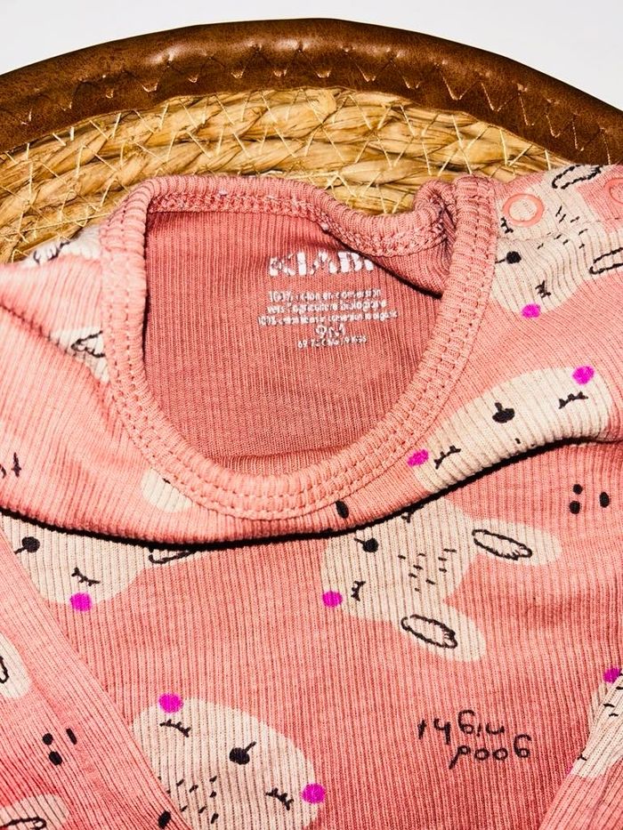 Body bébé - photo numéro 2