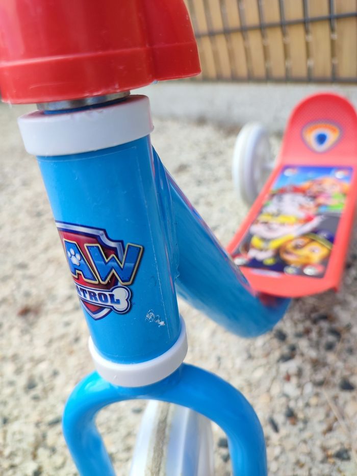 Trotinette Pat'patrouille - photo numéro 5