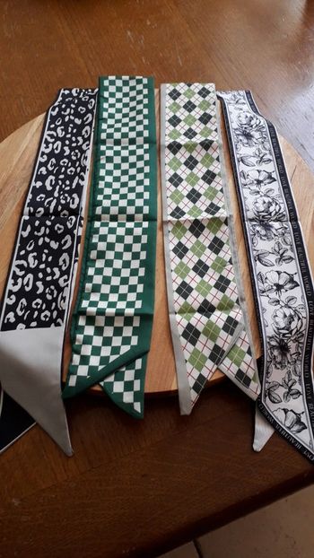 Lot de bandeaux neuf