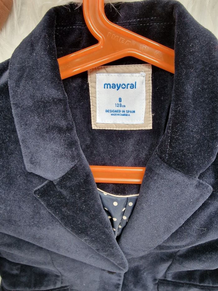 Blaser mayoral - photo numéro 4