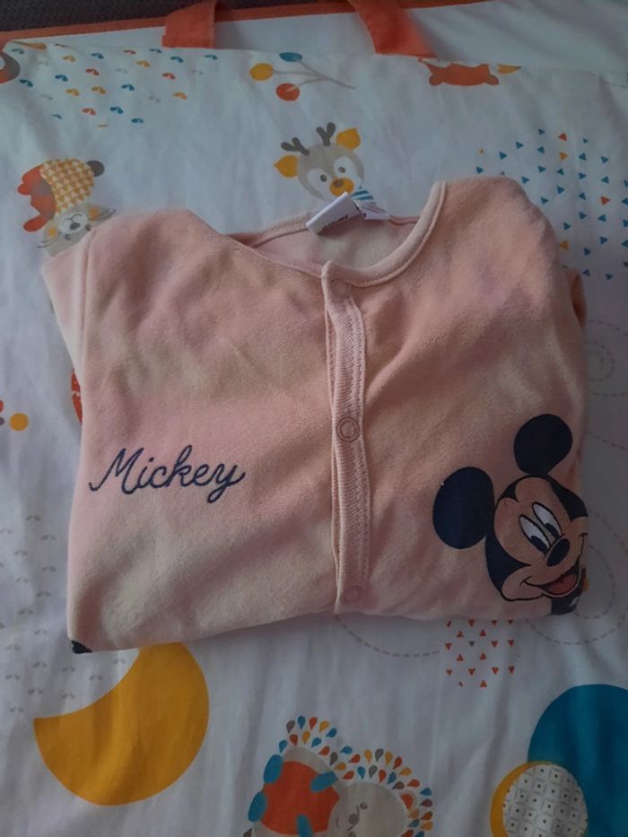 Pyjama Mickey