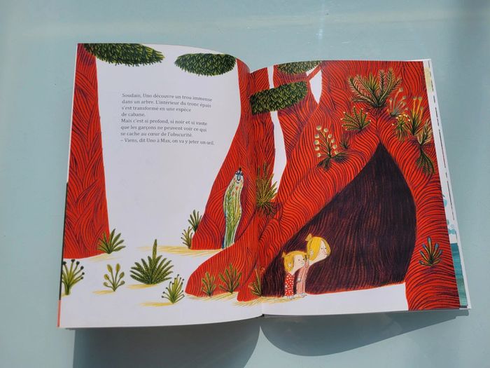 Beau lkvre Le Génie de la bouteille 🪔 Albin Michel Jeunesse - photo numéro 8