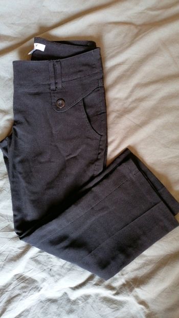 Pantacourt noir Jennyfer taille 36