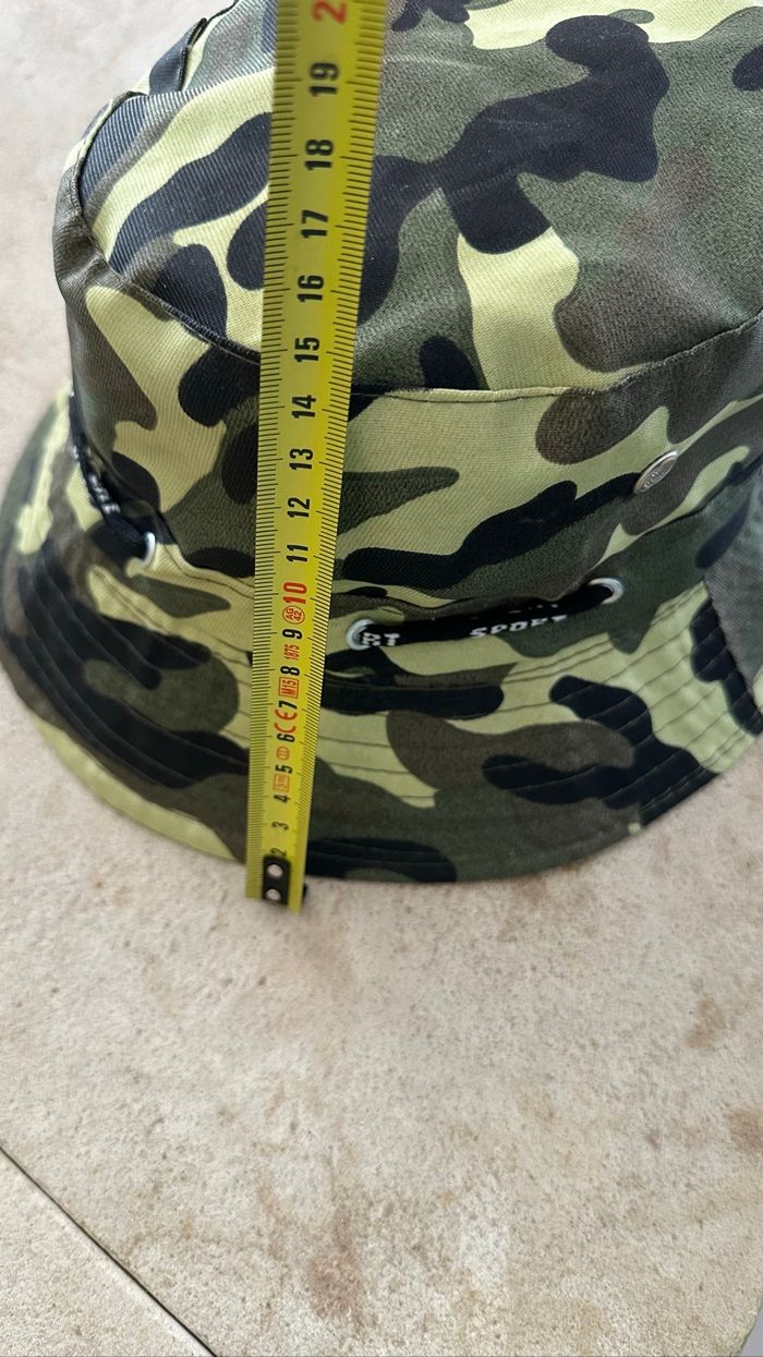 Bob camouflage - photo numéro 7