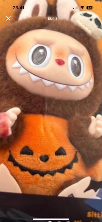 Labubu Halloween
