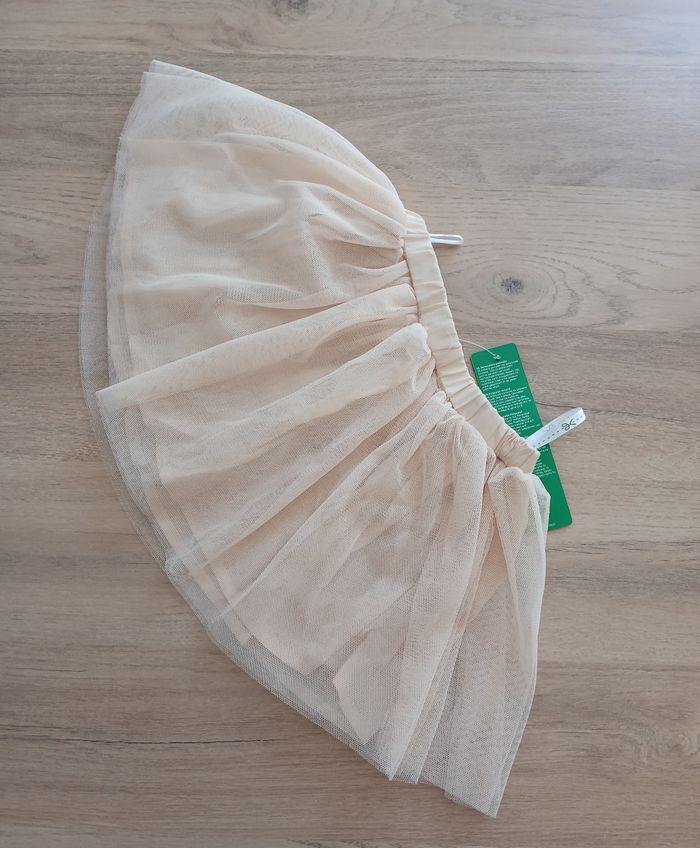 Jupe bébé fille - taille 12-18 mois - neuf avec étiquettes - photo numéro 2