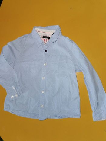 Chemise ikks 3 ans