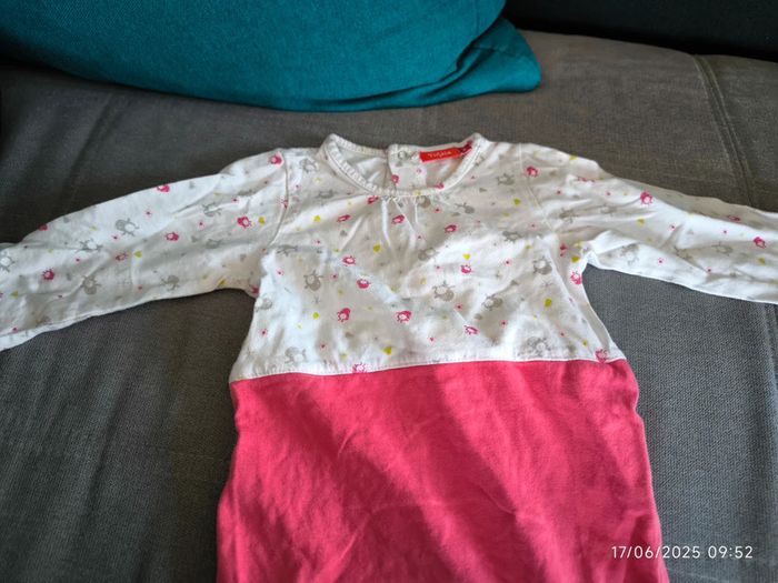 Pyjama 9 mois - photo numéro 2