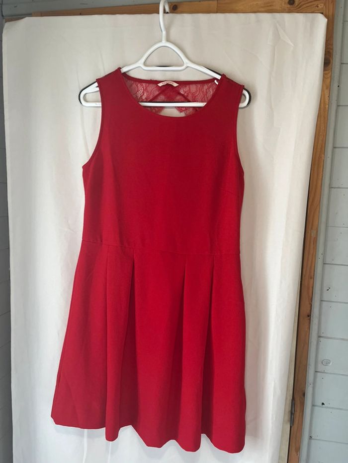 robe rouge
