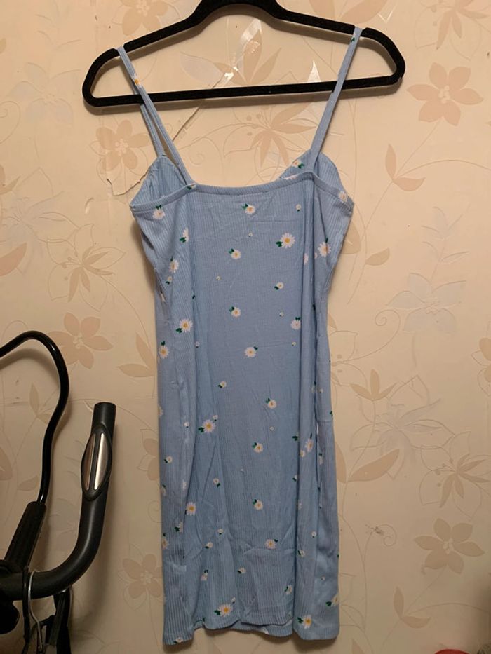 Robe mignonne fleuris taille M - photo numéro 7