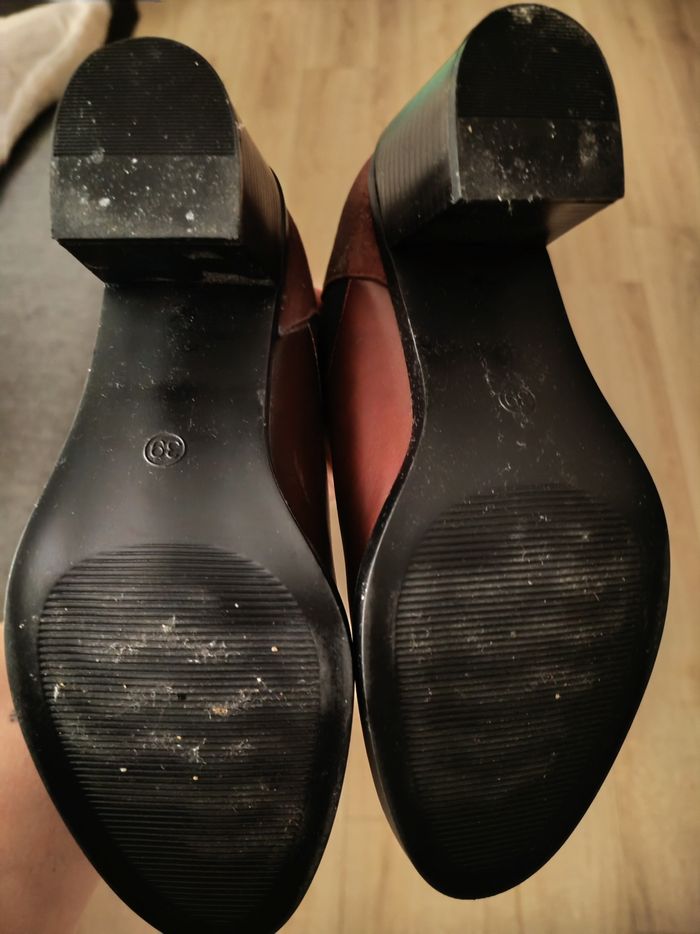 Bottine a talon pimkie - photo numéro 2