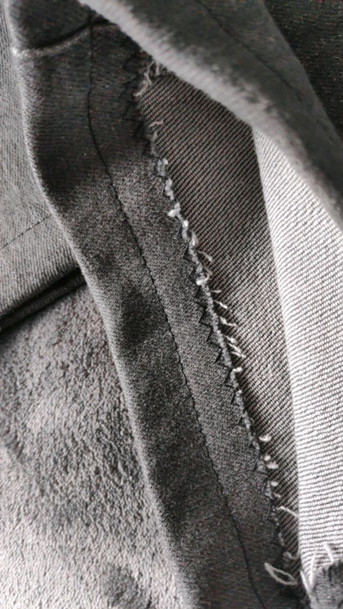 Pantalon jean neuf 38 stretch Cincinnati - photo numéro 8