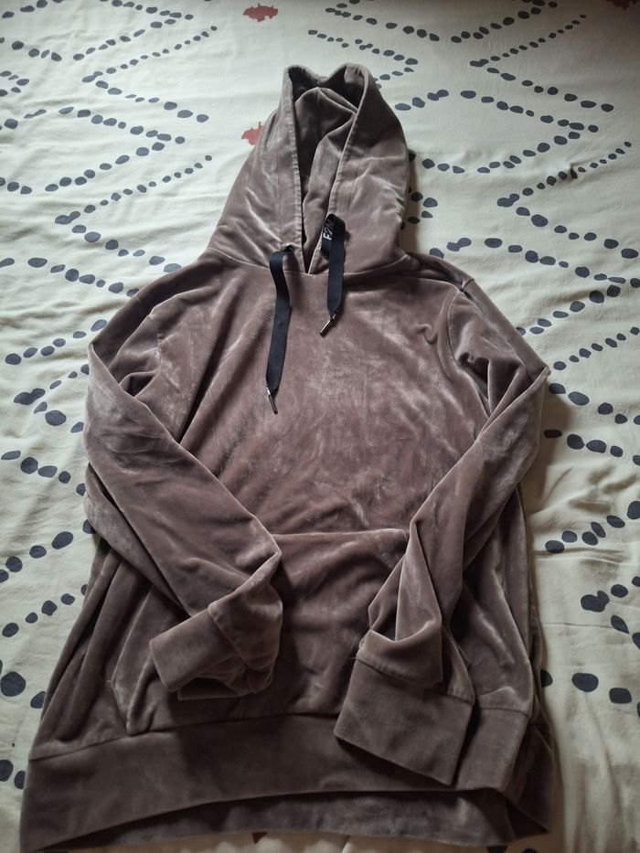 Sweat femme  capuche