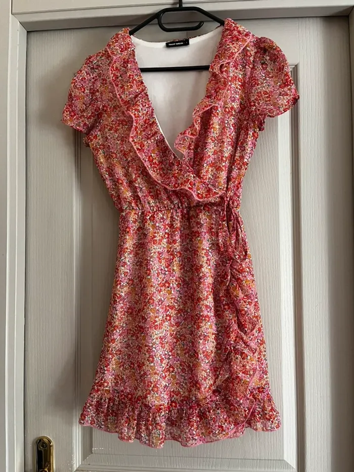 robe courte