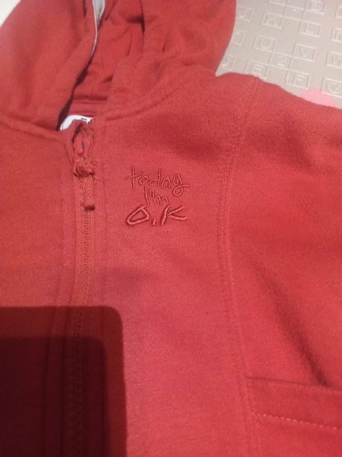 Veste bebe garcon - photo numéro 2