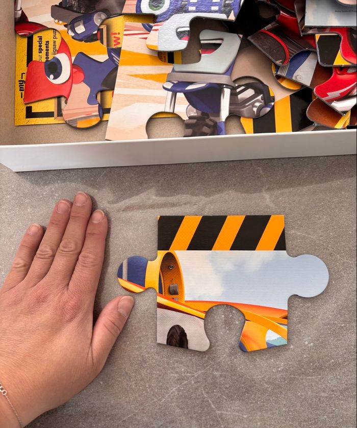 Puzzle géant - photo numéro 3