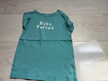 Haut bébé parfait