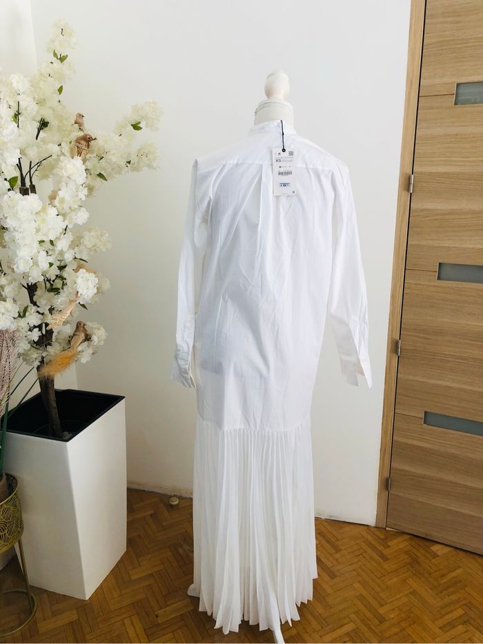 Robe longue zara neuve taille XS - photo numéro 5