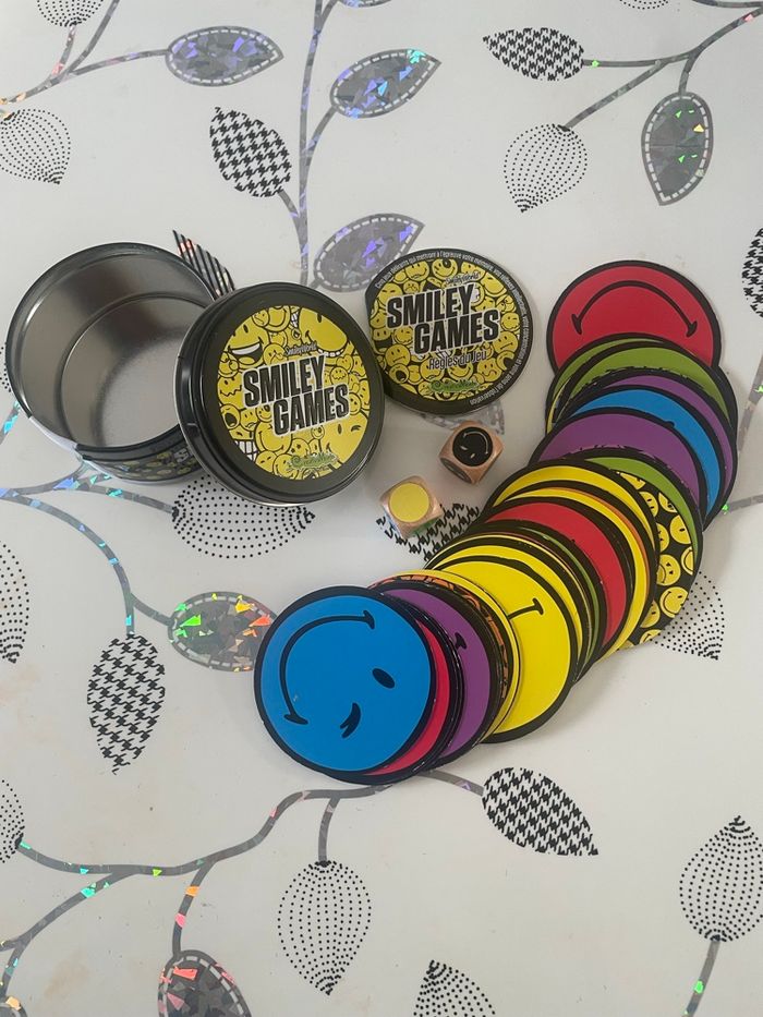 Smiley games - photo numéro 3