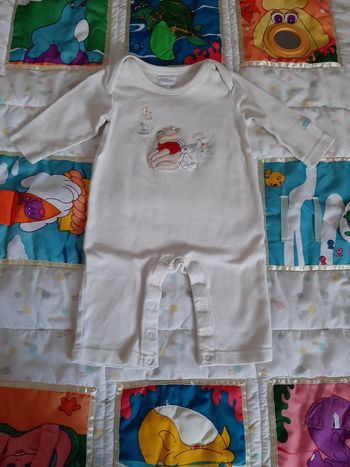 Barboteuse disney store winnie l'ourson