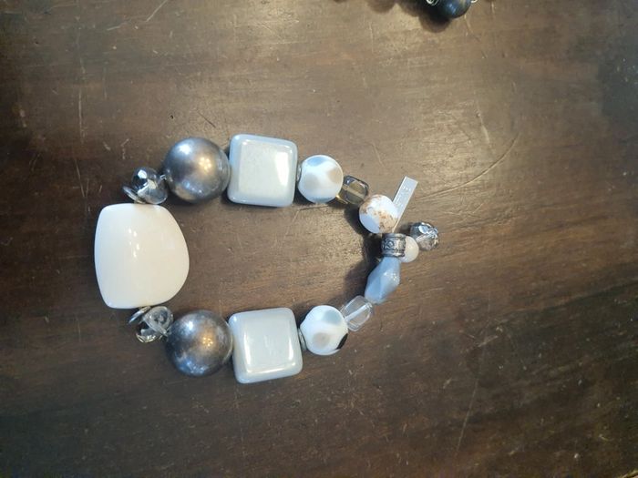 Bracelet RiverStone Stone en pierre semi-précieuses - photo numéro 6