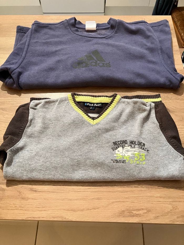 Gros lot vêtements garçon 6 ans - photo numéro 6