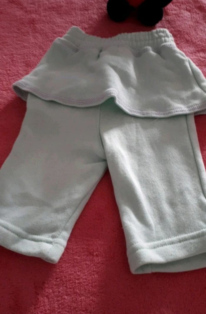 Pantalon fille 3 mois - photo numéro 4